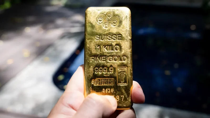Europe is getting nervous about where it keeps its gold