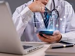 Patients could be at risk if their GP uses AI to listen to appointments and write medical notes, research suggests