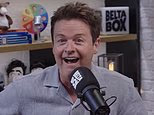 Declan Donnelly apologizes after shoplifting at motorway M&S store and reveals he fears being arrested