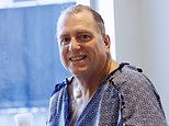 I am the first person in the world to survive a PIG kidney transplant...18 months later I am healthier than I ever thought