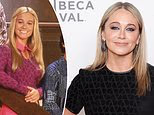 'Embarrassed' Christine Taylor was told to lose weight for The Brady Bunch Movie despite 'not being a super heavy person'