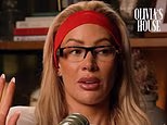 Olivia Attwood claims ex Bradley Dack's infidelity 'wasn't about her' and says she's 'covered in psoriasis' due to stress of breakup