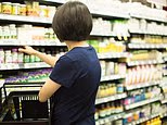 Brits are being urged to stockpile food to survive crises as risks to supplies 'become more likely and potentially more serious'