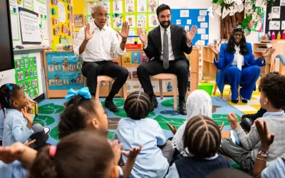 A backlash from parents to AI hit Mamdani's office