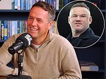 Michael Owen jokes about his marriage to Wayne Rooney as he is asked to choose between him, Gary Lineker and Alan Shearer in hilarious game