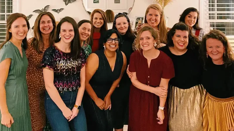 I found it difficult to make friendships last. Becoming a member of an article club changed everything.
