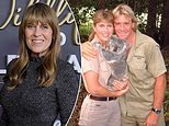 Twenty years on from the tragic death of The Crocodile Hunter, Steve Irwin's wife Terri reveals she's still struggling with grief after vowing never to date again