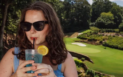 I spent a day drinking popular golf cocktails at a country club. I understand the transfusion hype, but it wasn't my favorite.