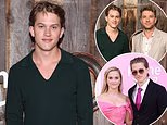 Reese Witherspoon and Ryan Phillippe's fake son Deacon, 22, gets new movie role just three months after graduating from NYU