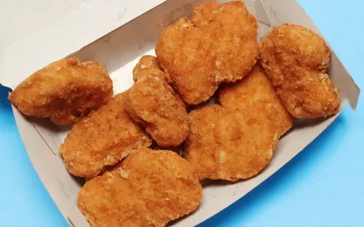 I tried Burger King's new chicken nuggets. They are a much needed upgrade.