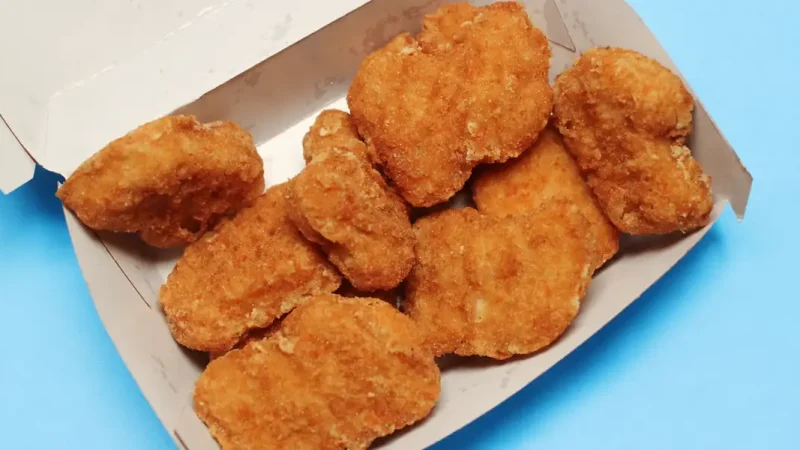 I tried Burger King's new chicken nuggets. They are a much needed upgrade.