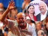 Pawn Stars' Rick Harrison, 61, undergoes emergency bypass surgery months after marrying much younger woman