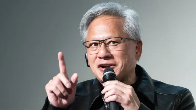 Nvidia has almost entirely built up a $99 billion stock portfolio in two years