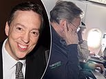 Wheel of Fortune announcer Jim Thornton is fired after shocking photos show him visiting a 'pedophilia' chatroom