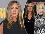 Jennifer Aniston reveals life advice that 'best friend' Dolly Parton gave her