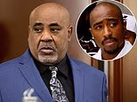 Tupac's convicted killer Duane 'Keffe D' Davis claims he is INNOCENT, ahead of conviction for rap legend's 1996 murder