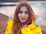 Body of NHS doctor who died while descending Pakistani mountain is discovered