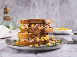 What is the healthiest sandwich? From cheese and ham to tuna mayo: nutritionist reveals the best and worst fillings