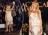 Nicole Kidman is stunned as she returns home to surprise fans at Sydney screening of Practical Magic 2: 'I couldn't let you have margaritas without me!'