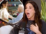 Sandra Bullock Recalls the Moment Betty White Grabbed Her Breasts on Set: 'Only Betty Can Search'