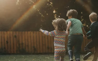 Just before they go back to school, there is a 'dead zone for childcare'. Here you can read how we went about it.