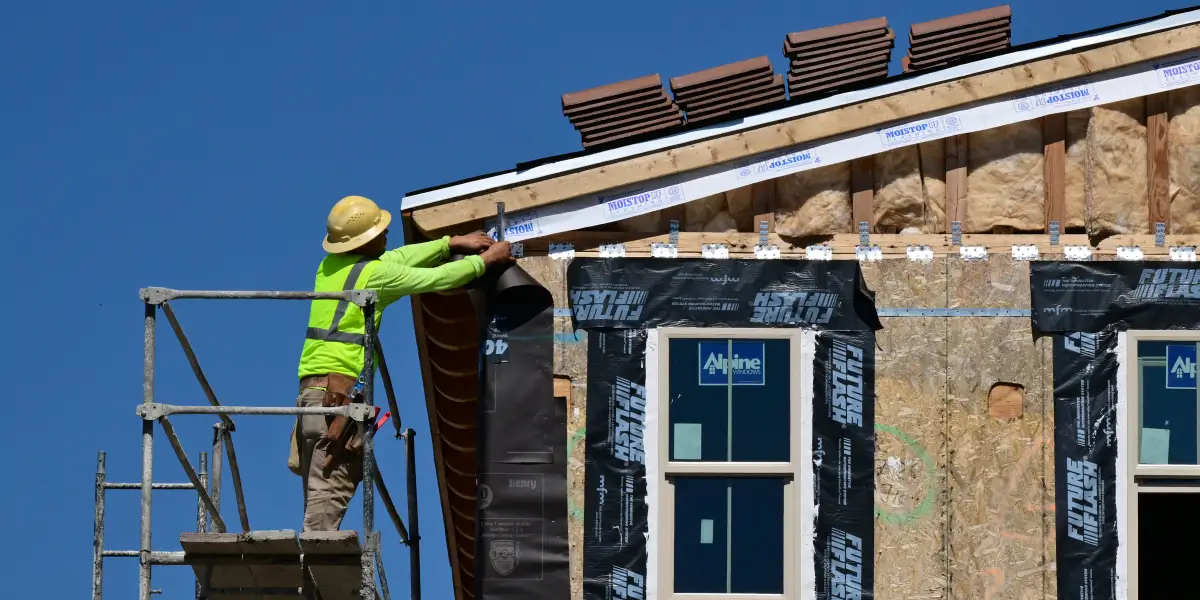Job growth in August favored blue-collar and service workers. Jobs were lost in the white-collar fields.