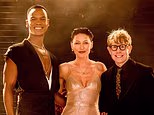 First look at Strictly Come Dancing: Presenters Emma Willis and Josh Widdicombe get glam as they make their dancing debut alongside Johannes Radebe in new series trailer