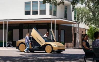 The launch of Tesla Cybercab attracts the attention of the US car safety regulator