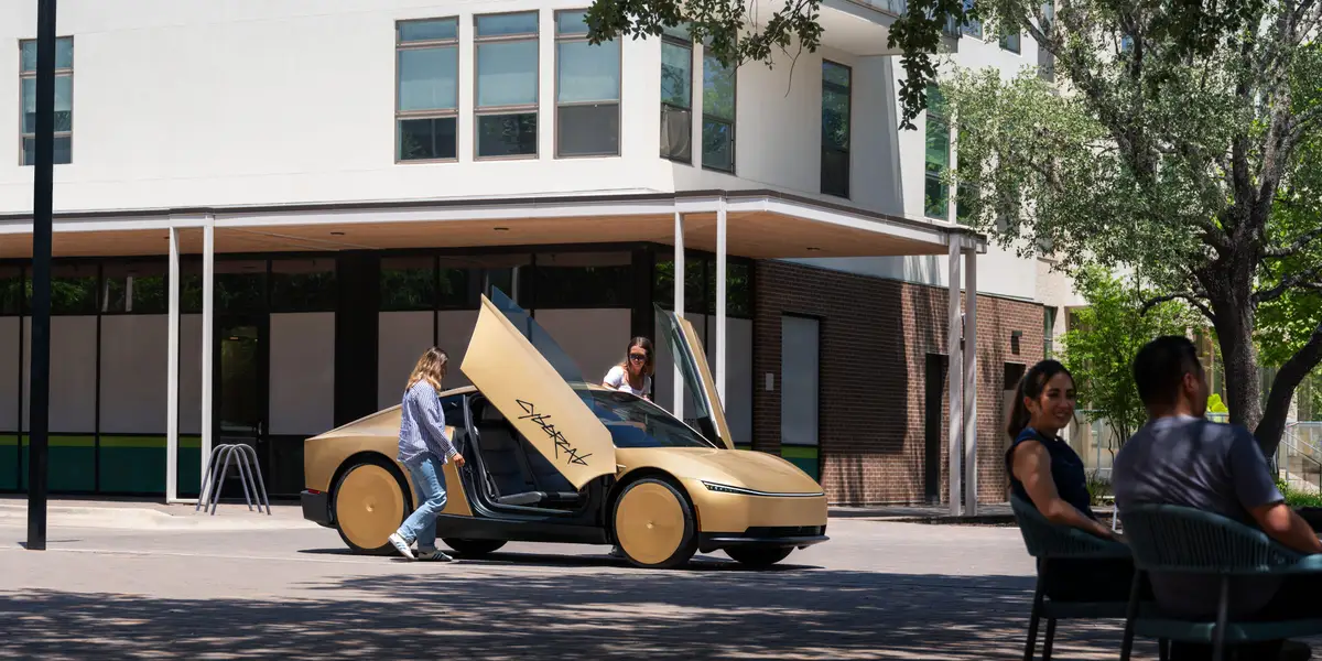 The launch of Tesla Cybercab attracts the attention of the US car safety regulator