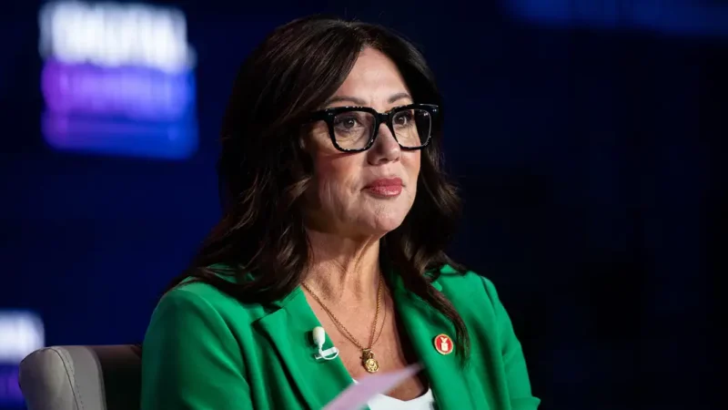 Investigation into details of Trump's former Secretary of Labor's workplace, crying employees and payments to 'nude dancers'