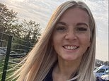 Boy student, 16, who had a sexual relationship with a female gym teacher was almost caught spanking her bottom at school, court hears