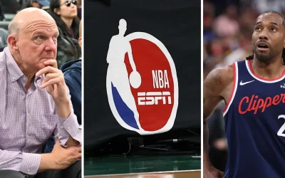 The LA Clippers scandal has become a PR headache for ESPN