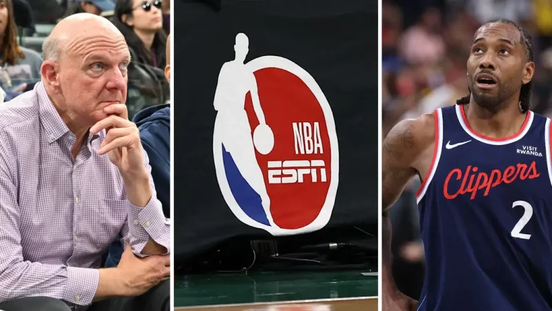 The LA Clippers scandal has become a PR headache for ESPN