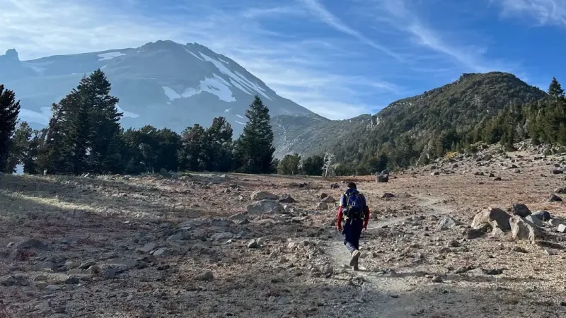 “ChatGPT told me I could camp here” is not a great plan for mountain safety