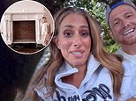 Stacey Solomon says it 'feels so strange not to wake up in Pickle Cottage' as she gives second look at new family home