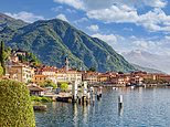 A nightmare property with amazing views: Couple buys 18th-century house on Lake Como before realizing the 300-year-old property 'needed more work than we ever imagined'