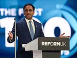 Zia's pitch to become Reform's next leader? Yusuf demands Royal Navy be used to force migrant boats back to France as he is accused of naked attempts to target Farage