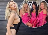 The Pussycat Dolls' Kimberly Wyatt hints this reunion will be 'their last' as they prepare to wrap up their tour after canceling US dates due to poor ticket sales