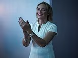 Reform UK's Sarah Pochin calls for a 'coming together' between right-wing parties as she says voters cannot be let down by 'bickering'