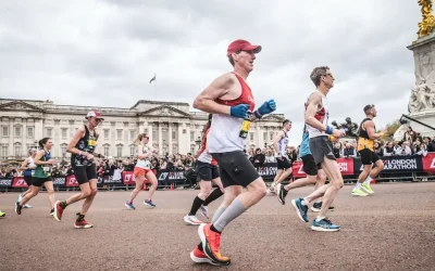 One runner spent $40,000, another took a second job. Marathon runners make great sacrifices for 'runcations'.