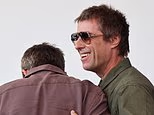 Noel Gallagher says the 'music brought us together' as he reveals how he and Liam overcame their feud in new Oasis documentary, as the pair performed a brotherly performance at the Venice Film Festival ahead of its premiere