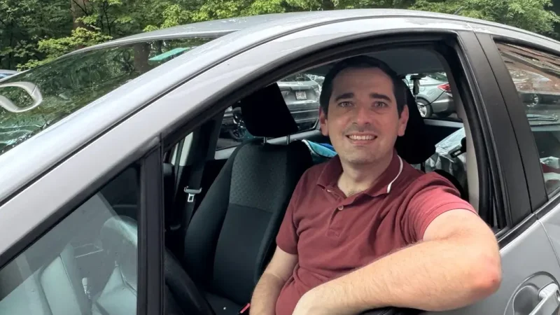 Uber says it can replace car ownership. My used Toyota Yaris proved his point.