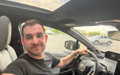 Toyota has been slowly developing electric cars for years. I drove his new, affordable C-HR to see if the wait paid off.