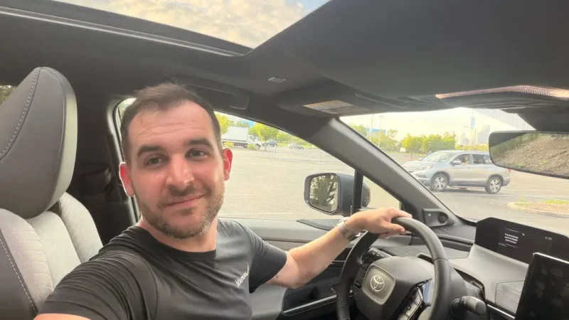 Toyota has been slowly developing electric cars for years. I drove his new, affordable C-HR to see if the wait paid off.