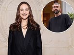 Natalie Portman, 45, welcomes her third child, her first with partner Tanguy Destable