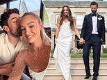The happiest payday of their lives: How a new wave of celebrities are cashing in on their weddings with freebies... on everything from fast food vans to their rings