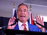 Nigel Farage tells friends he is taking stock of his political future as two top reform aides are forced out over latest funding row
