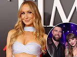 Nikki Glaser reveals item she was 'really about to steal' at Taylor Swift and Travis Kelce's wedding