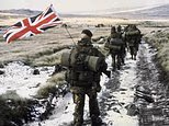 BORIS JOHNSON: Burnham must get a grip and send reinforcements to the Falklands - NOW