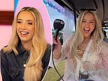 Emotional Radio One star Nat O'Leary leaves Britain after final show as bosses replace established presenters with influencers